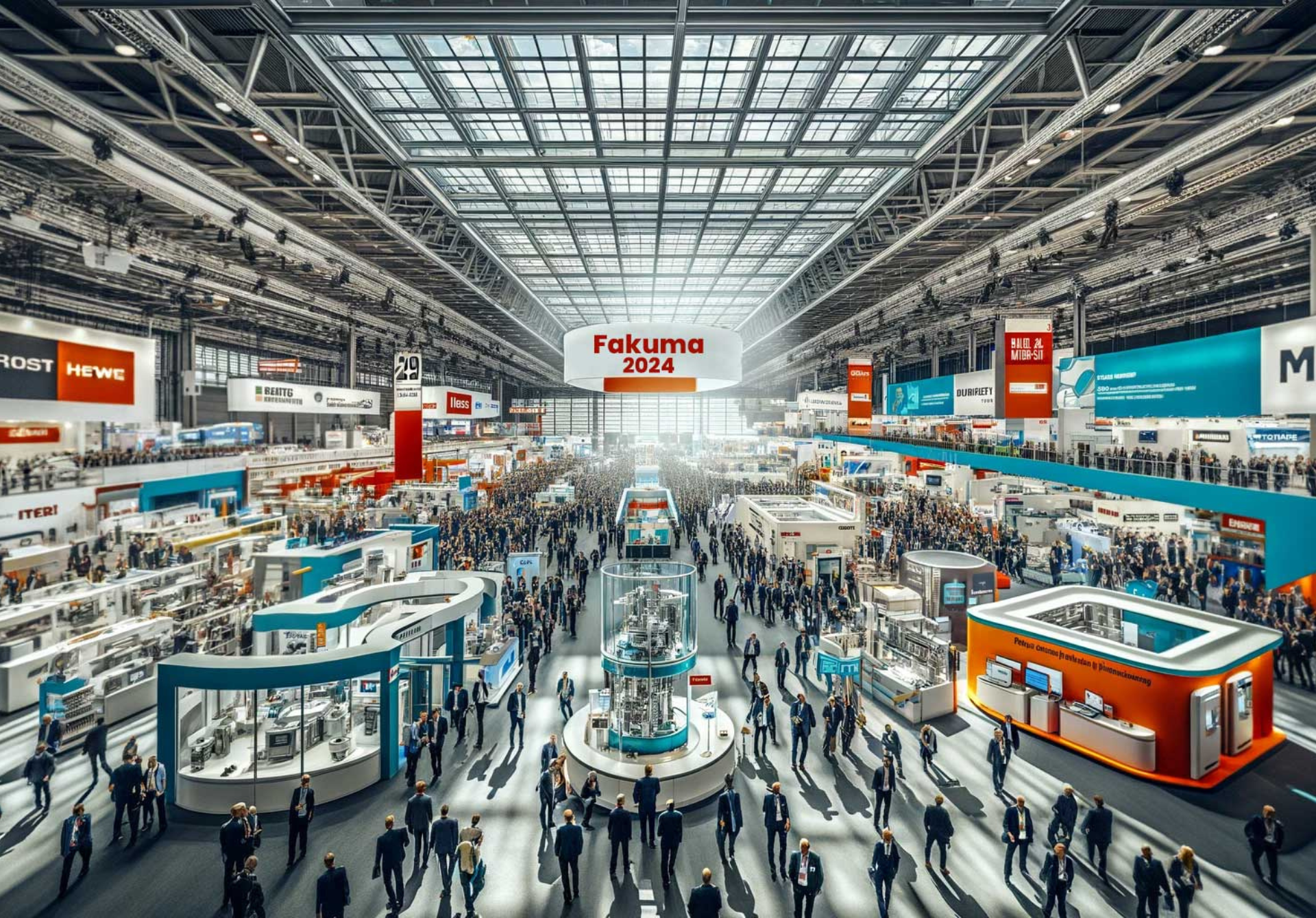 KORA brings new solutions from FAKUMA 2024