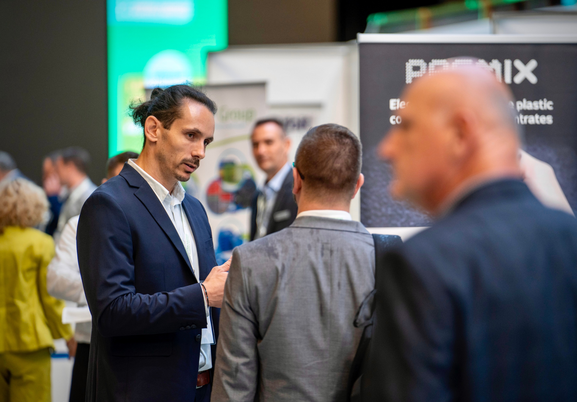KORA a.s. at the Central European Plastics Meeting 2024 in Budapest